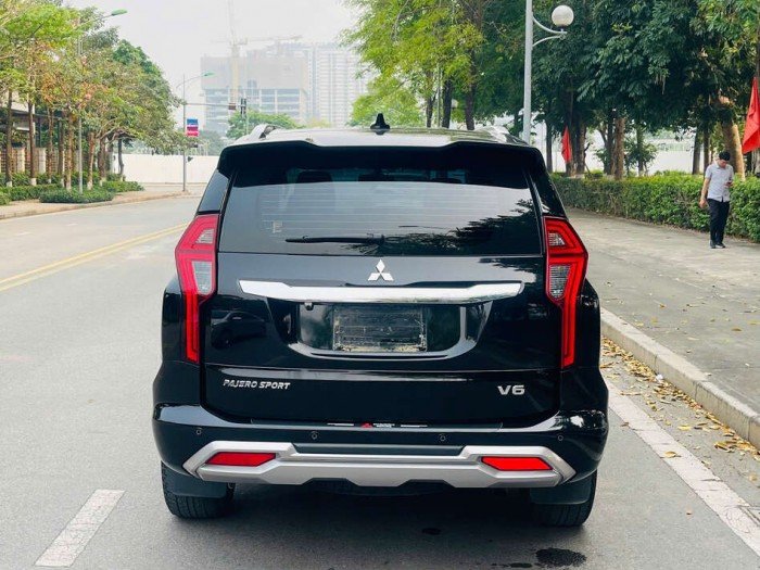 Mitsubishi Pajero sport 3.0 V6 2024 Mitsubishi Pajero sport 3.0 V6 2024