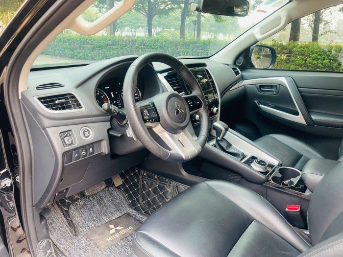 Mitsubishi Pajero sport 3.0 V6 2024 Mitsubishi Pajero sport 3.0 V6 2024