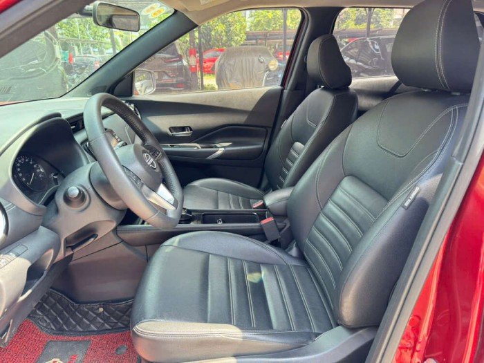 Nissan Kicks e-power đỏ 2022 Nissan Kicks e-power đỏ 2022