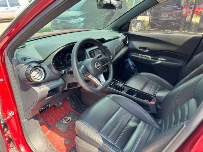 Nissan Kicks e-power đỏ 2022 Nissan Kicks e-power đỏ 2022