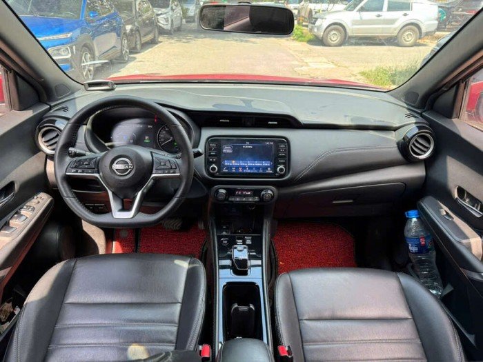 Nissan Kicks e-power đỏ 2022 Nissan Kicks e-power đỏ 2022