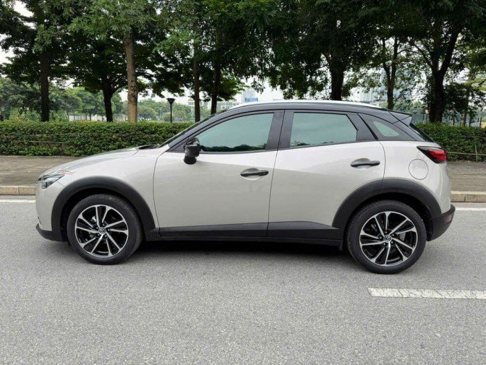 Mazda CX3 Luxury 2024 Mazda CX3 Luxury 2024