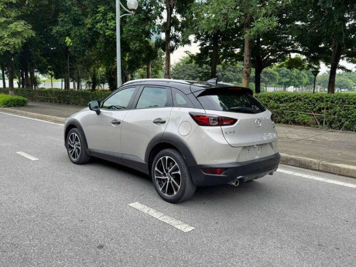 Mazda CX3 Luxury 2024 Mazda CX3 Luxury 2024