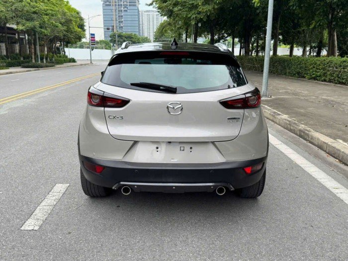 Mazda CX3 Luxury 2024 Mazda CX3 Luxury 2024