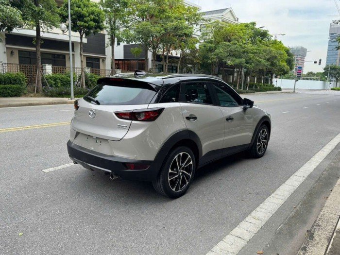 Mazda CX3 Luxury 2024 Mazda CX3 Luxury 2024