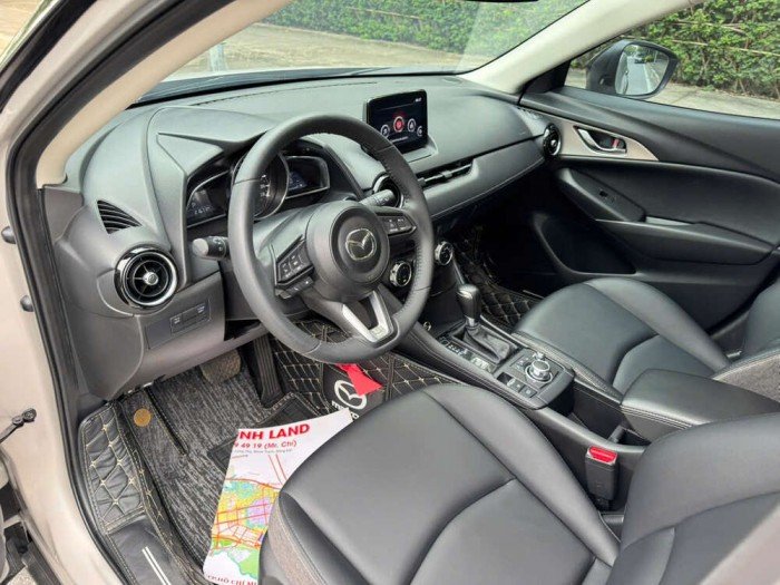 Mazda CX3 Luxury 2024 Mazda CX3 Luxury 2024