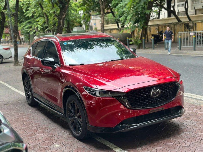 Mazda Cx5 2023 Model 2024 2.0Sport Premium Đỏ Mazda Cx5 2023 Model 2024 2.0Sport Premium Đỏ