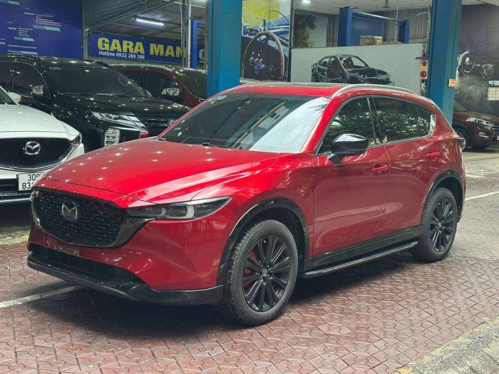 Mazda Cx5 2023 Model 2024 2.0Sport Premium Đỏ Mazda Cx5 2023 Model 2024 2.0Sport Premium Đỏ