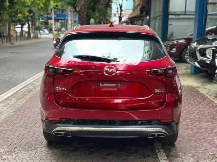 Mazda Cx5 2023 Model 2024 2.0Sport Premium Đỏ Mazda Cx5 2023 Model 2024 2.0Sport Premium Đỏ