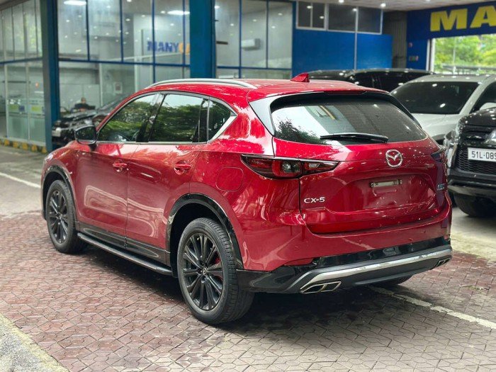 Mazda Cx5 2023 Model 2024 2.0Sport Premium Đỏ Mazda Cx5 2023 Model 2024 2.0Sport Premium Đỏ