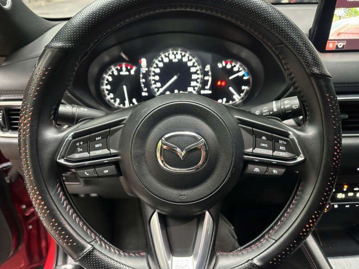 Mazda Cx5 2023 Model 2024 2.0Sport Premium Đỏ Mazda Cx5 2023 Model 2024 2.0Sport Premium Đỏ