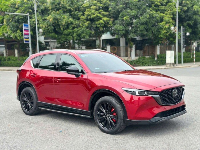 Mazda Cx5 2023 Model 2024 2.0Sport Premium Đỏ Mazda Cx5 2023 Model 2024 2.0Sport Premium Đỏ