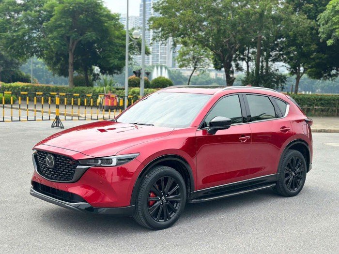 Mazda Cx5 2023 Model 2024 2.0Sport Premium Đỏ Mazda Cx5 2023 Model 2024 2.0Sport Premium Đỏ