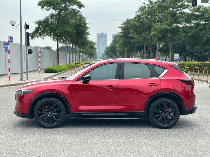Mazda Cx5 2023 Model 2024 2.0Sport Premium Đỏ Mazda Cx5 2023 Model 2024 2.0Sport Premium Đỏ