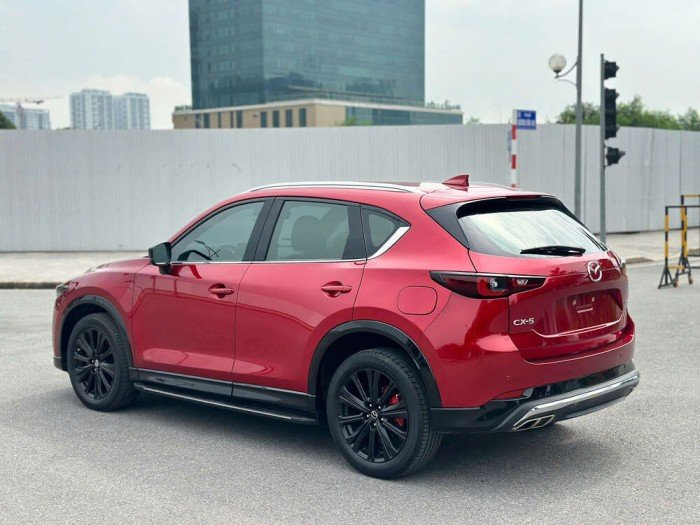 Mazda Cx5 2023 Model 2024 2.0Sport Premium Đỏ Mazda Cx5 2023 Model 2024 2.0Sport Premium Đỏ