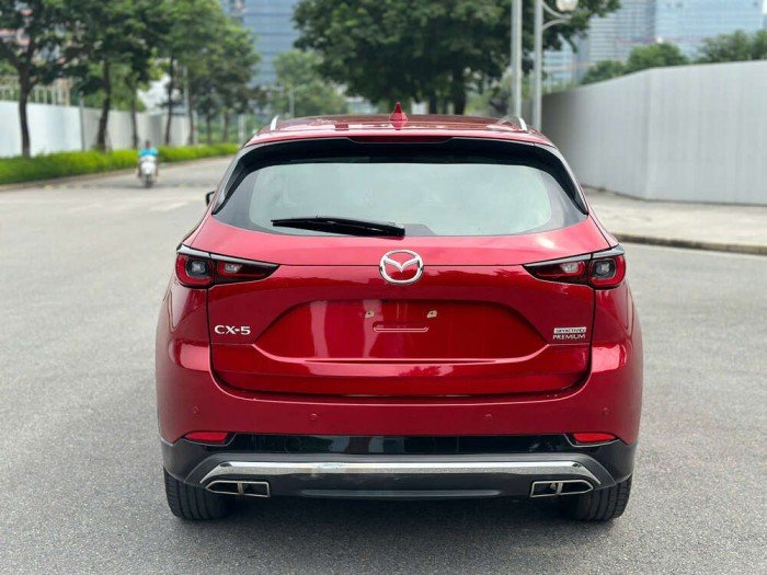 Mazda Cx5 2023 Model 2024 2.0Sport Premium Đỏ Mazda Cx5 2023 Model 2024 2.0Sport Premium Đỏ