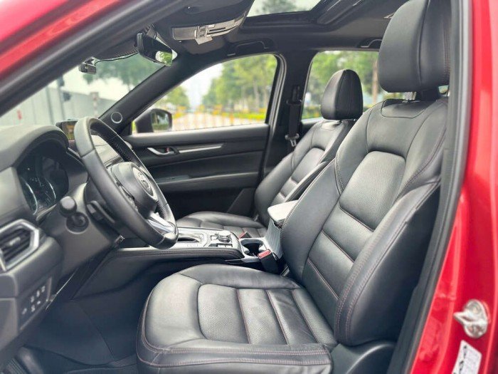Mazda Cx5 2023 Model 2024 2.0Sport Premium Đỏ Mazda Cx5 2023 Model 2024 2.0Sport Premium Đỏ