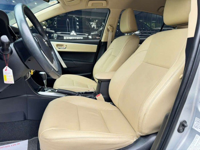 Toyota Corolla Altis 1.8G CVT 2017 model 2018 Toyota Corolla Altis 1.8G CVT 2017 model 2018