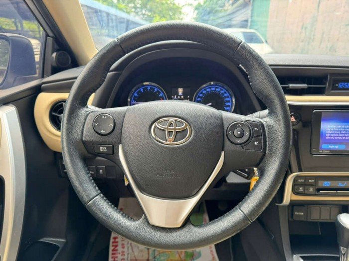 Toyota Corolla Altis 1.8G CVT 2017 model 2018 Toyota Corolla Altis 1.8G CVT 2017 model 2018