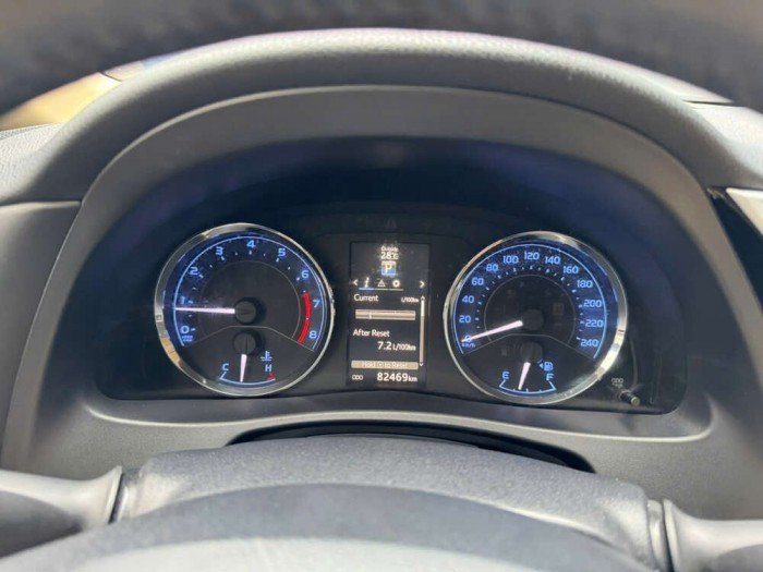 Toyota Corolla Altis 1.8G CVT 2017 model 2018 Toyota Corolla Altis 1.8G CVT 2017 model 2018