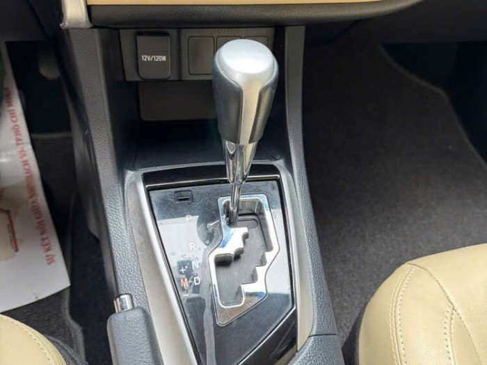 Toyota Corolla Altis 1.8G CVT 2017 model 2018 Toyota Corolla Altis 1.8G CVT 2017 model 2018