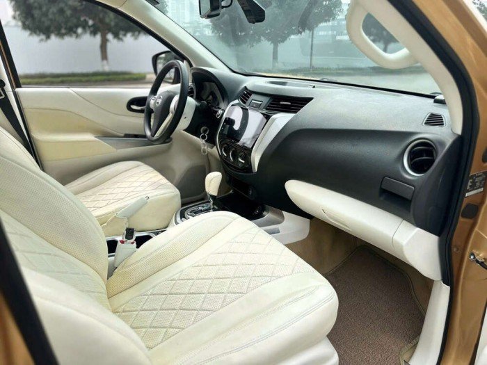 Nissan terra E máy xăng 1 cầu 2018