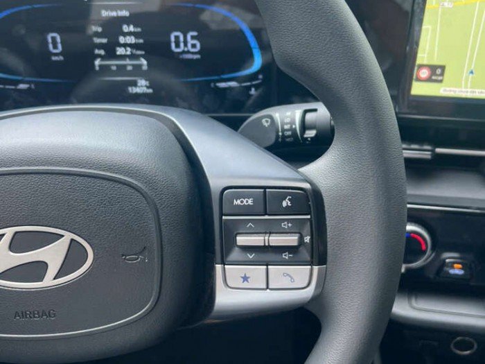 Hyundai Accent 1.5AT tiêu chuẩn - 2025 Hyundai Accent 1.5AT tiêu chuẩn - 2025