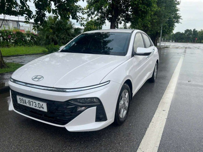 Hyundai Accent 1.5AT tiêu chuẩn - 2025 Hyundai Accent 1.5AT tiêu chuẩn - 2025