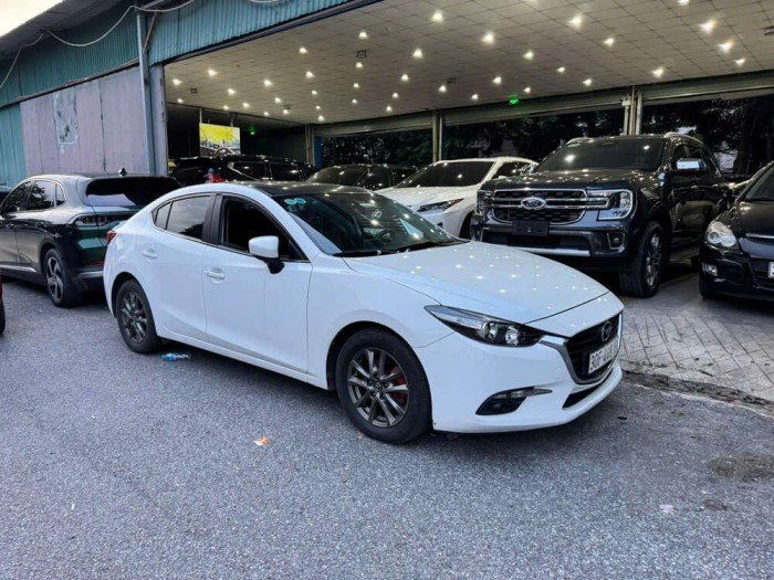 Mazda 3 2018 sedan Mazda 3 2018 sedan