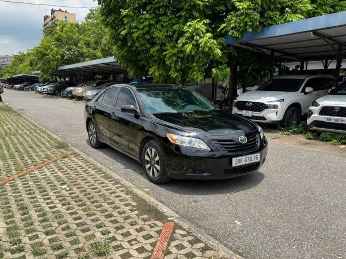 Toyota Camry 2.4 LE 2008