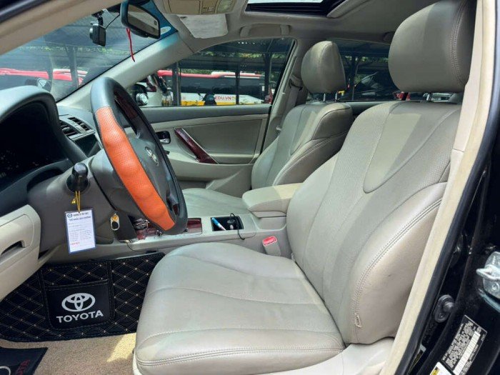 Toyota Camry 2.4 LE 2008