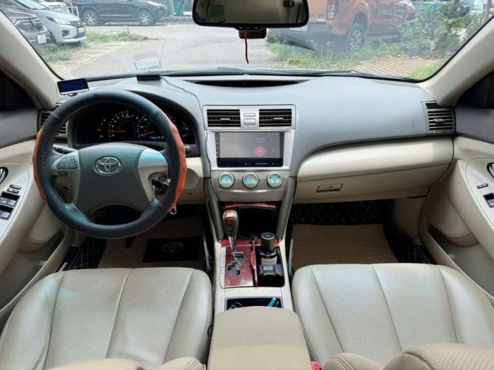 Toyota Camry 2.4 LE 2008