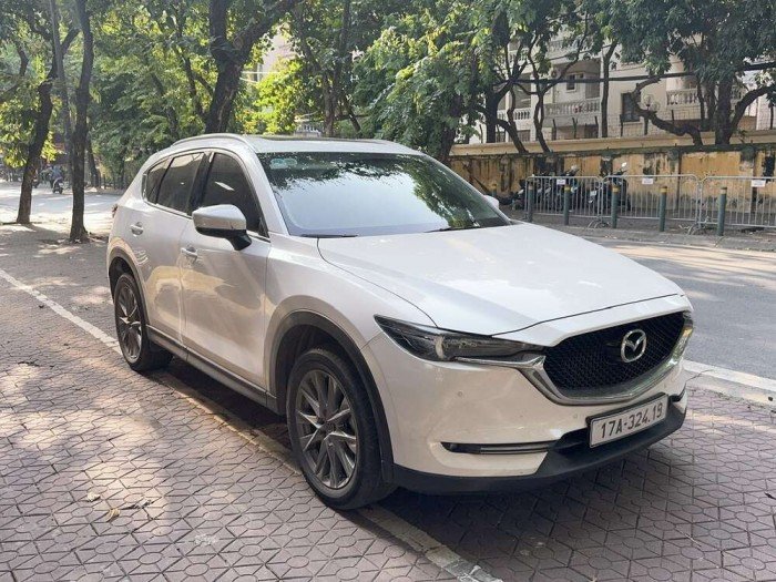 Mazda Cx5 deluxe 2.0 2022