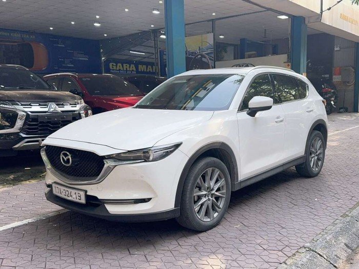 Mazda Cx5 deluxe 2.0 2022