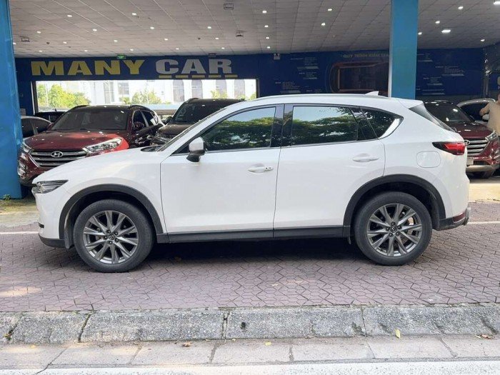 Mazda Cx5 deluxe 2.0 2022