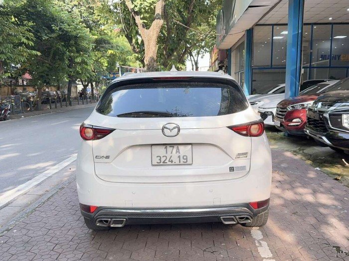 Mazda Cx5 deluxe 2.0 2022