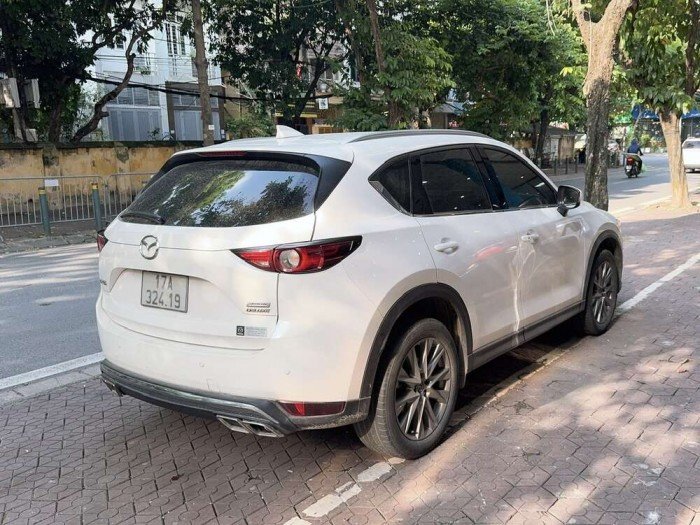 Mazda Cx5 deluxe 2.0 2022