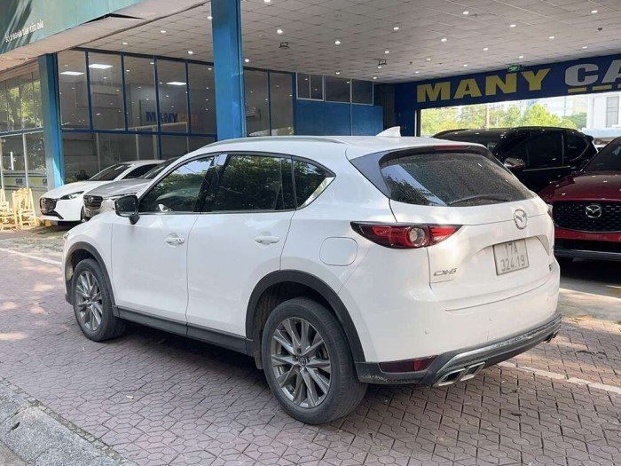 Mazda Cx5 deluxe 2.0 2022