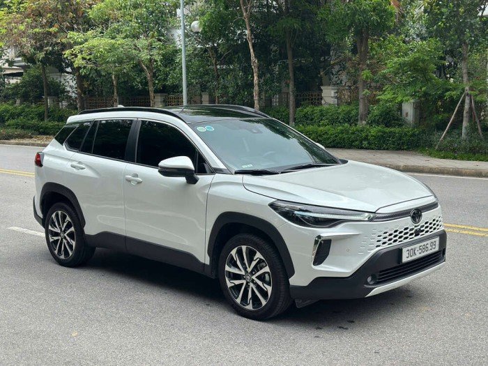 Toyota Corolla Cross 2024 1.8V Toyota Corolla Cross 2024 1.8V