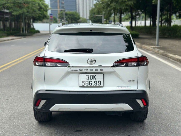 Toyota Corolla Cross 2024 1.8V Toyota Corolla Cross 2024 1.8V