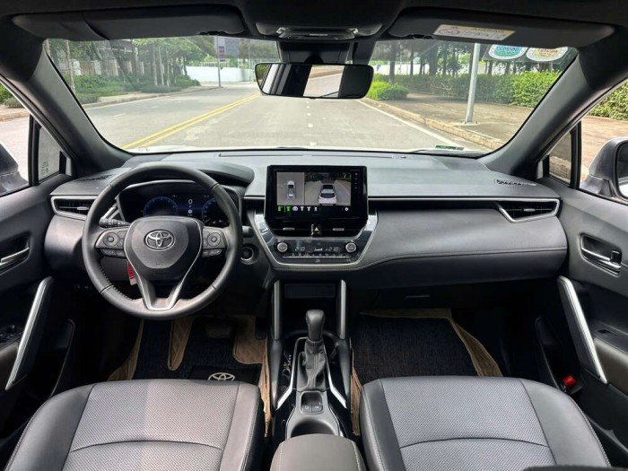 Toyota Corolla Cross 2024 1.8V Toyota Corolla Cross 2024 1.8V