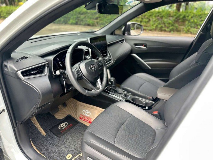 Toyota Corolla Cross 2024 1.8V Toyota Corolla Cross 2024 1.8V