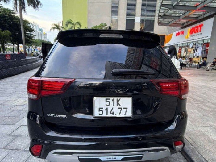Mitsubishi Outlander 2.0 CVT 2022 Mitsubishi Outlander 2.0 CVT 2022