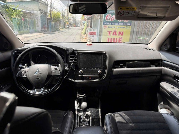 Mitsubishi Outlander 2.0 CVT 2022 Mitsubishi Outlander 2.0 CVT 2022