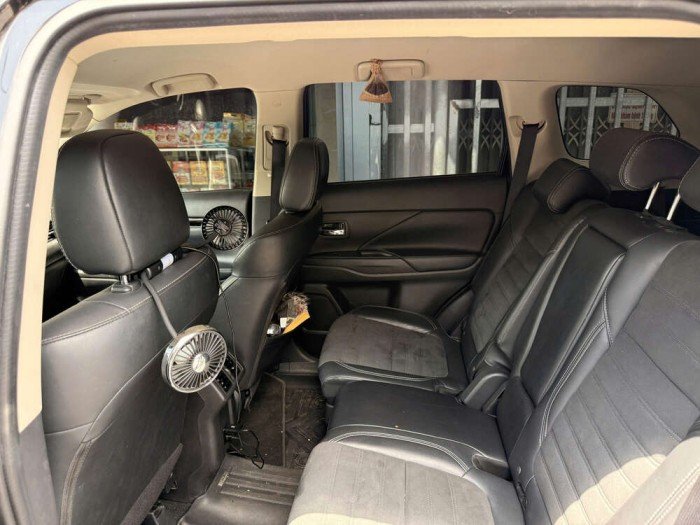 Mitsubishi Outlander 2.0 CVT 2022 Mitsubishi Outlander 2.0 CVT 2022