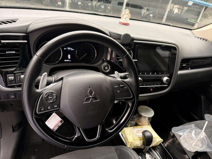 Mitsubishi Outlander 2.0 CVT 2022 Mitsubishi Outlander 2.0 CVT 2022