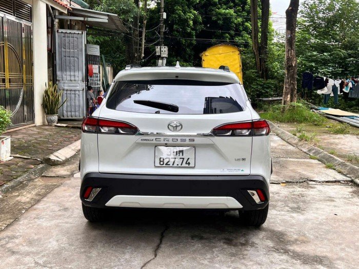 Toyota Corolla Cross 1.8V 2025