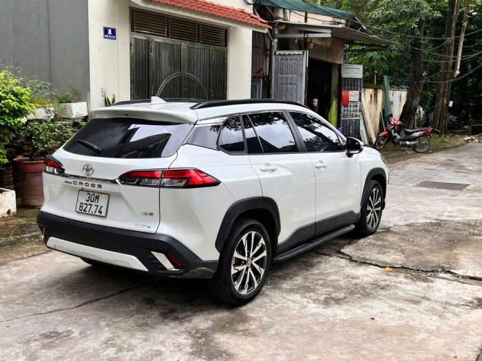 Toyota Corolla Cross 1.8V 2025