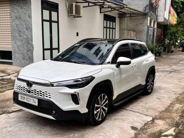 Toyota Corolla Cross 1.8V 2025