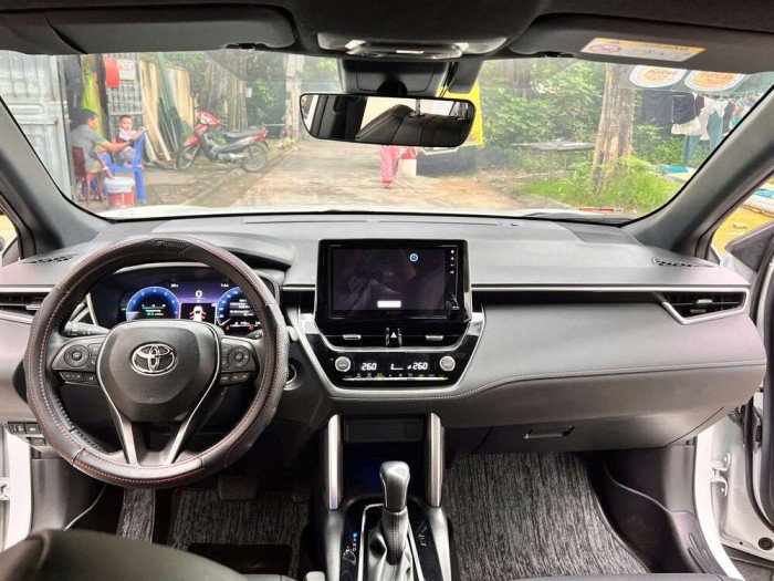 Toyota Corolla Cross 1.8V 2025